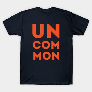 Uncommon - Denver Broncos 2023 Slogan T-Shirt